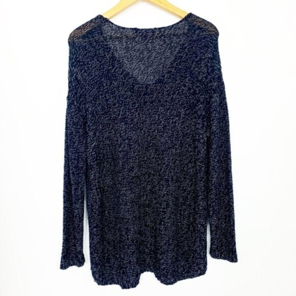 George Plus Marled Knit Sweater - Picture 3 of 7